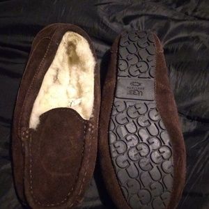 Ugg moccasins